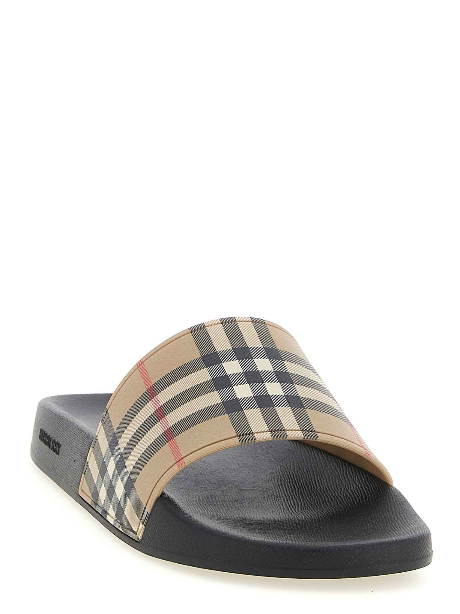 [Burberry] Sandals FW26 8129972ARCHIVEBEIGEIPCHK