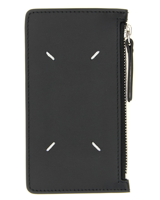 [Maison Margiela] Wallet FW26 S56UI0143P4745T8013