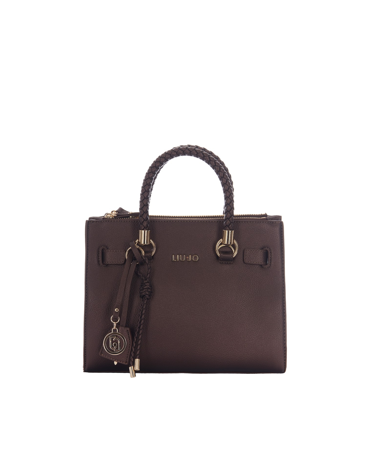[Liu Jo Collection] Tote bag FW26 AF6069E1019X0782
