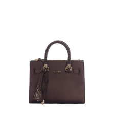 [Liu Jo Collection] Tote bag FW26 AF6069E1019X0782