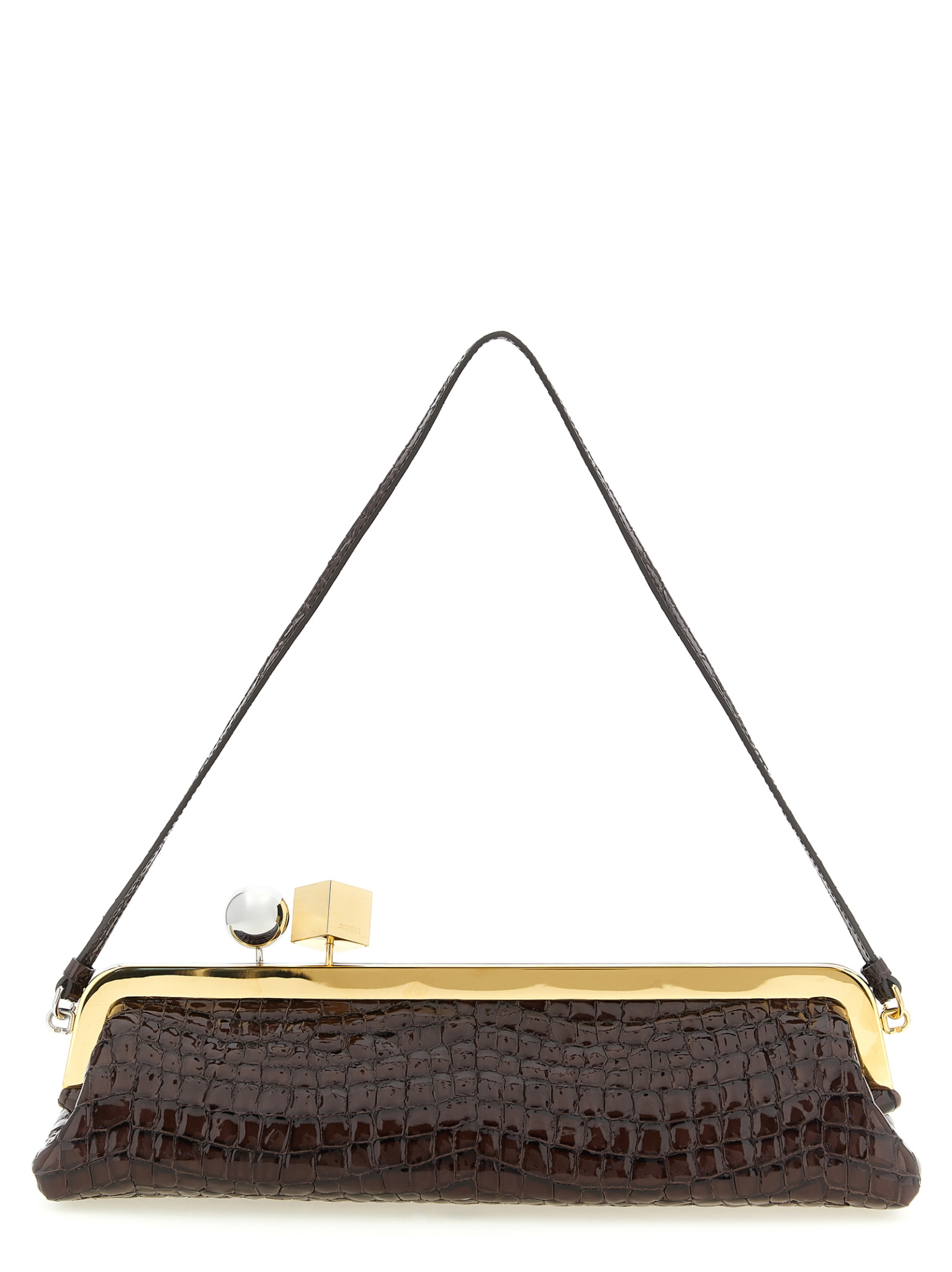 [JACQUEMUS] Clutch bag FW26 25EBAW00413AC07G01850