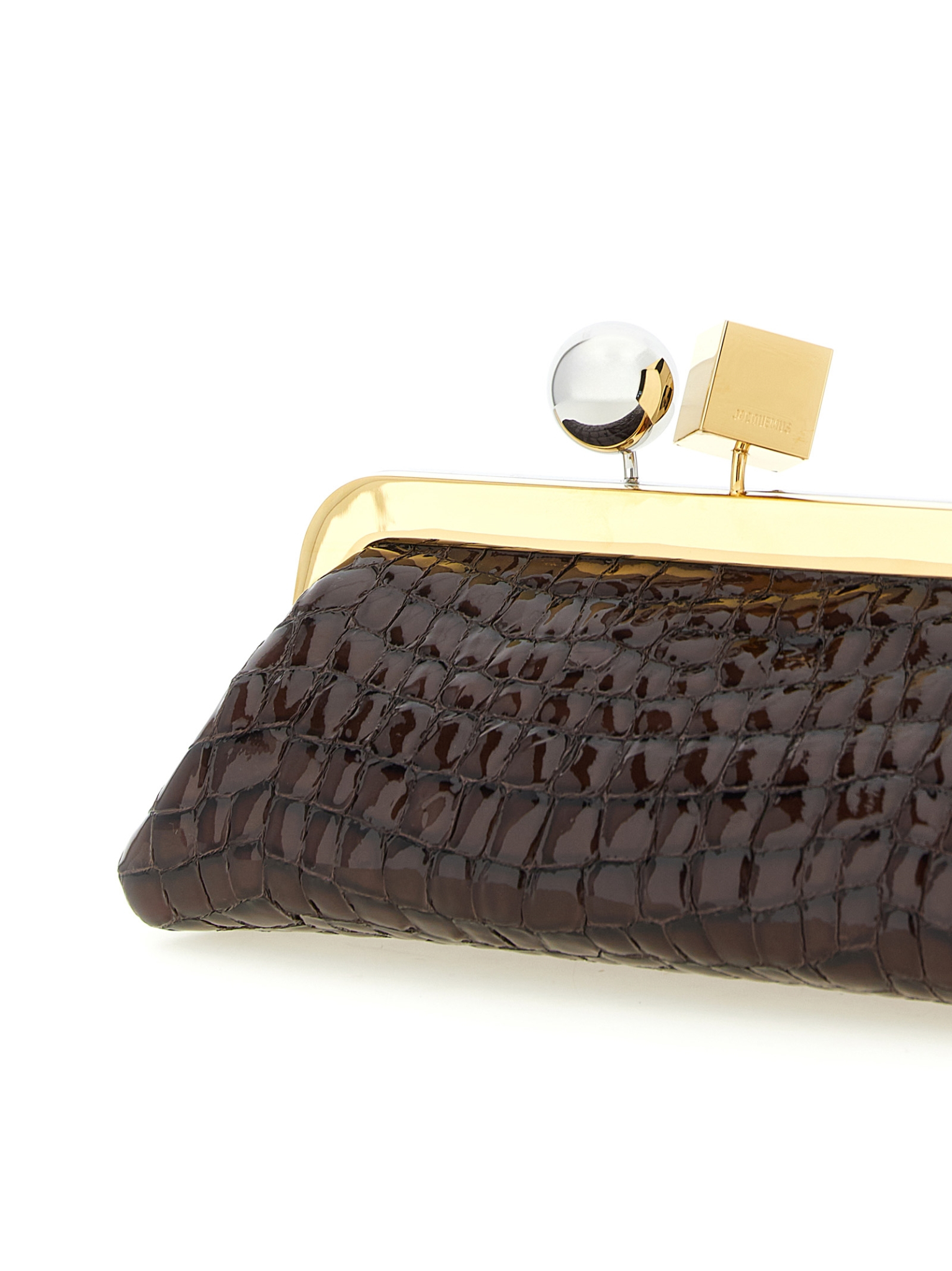 [JACQUEMUS] Clutch bag FW26 25EBAW00413AC07G01850