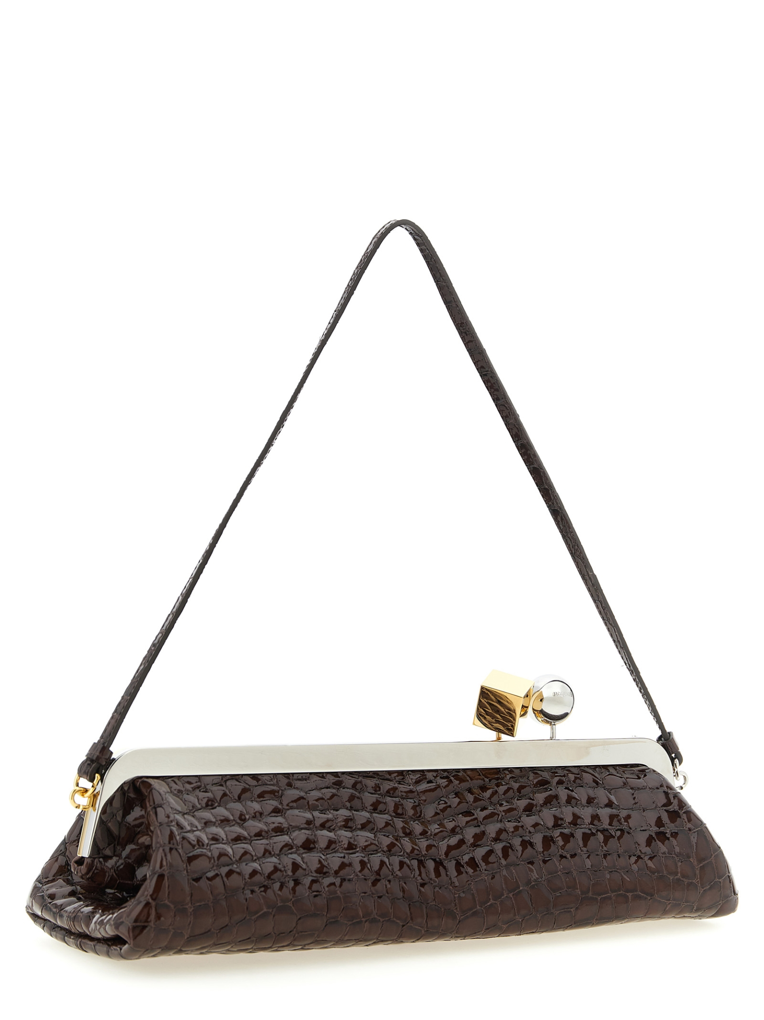 [JACQUEMUS] Clutch bag FW26 25EBAW00413AC07G01850