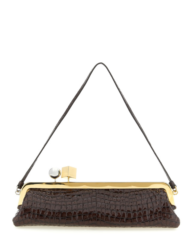 [JACQUEMUS] Clutch bag FW26 25EBAW00413AC07G01850