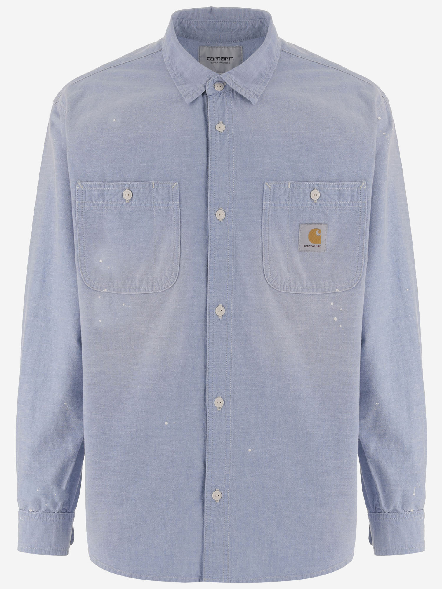 [CARHARTT WIP] Shirts Long Sleeve FW26 I036919010L