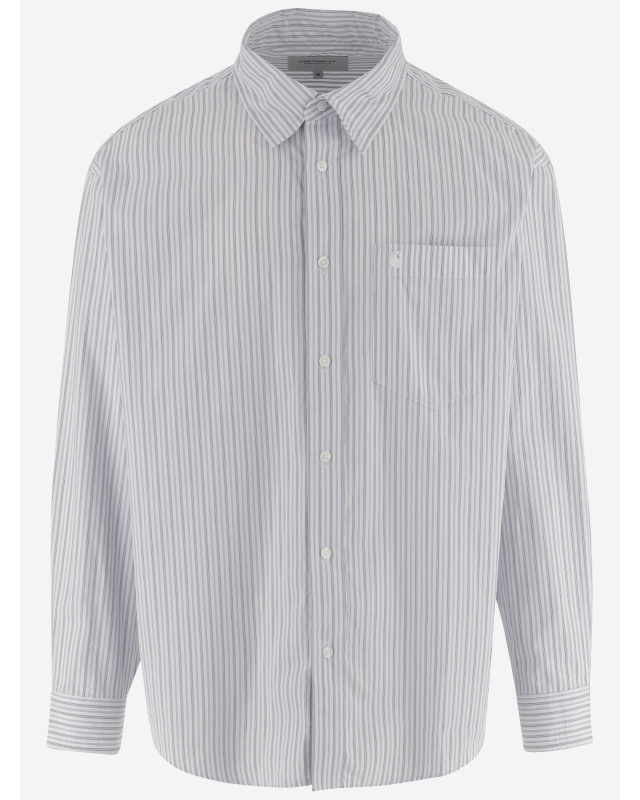 [CARHARTT WIP] Shirts Long Sleeve FW26 I0368053T4XX