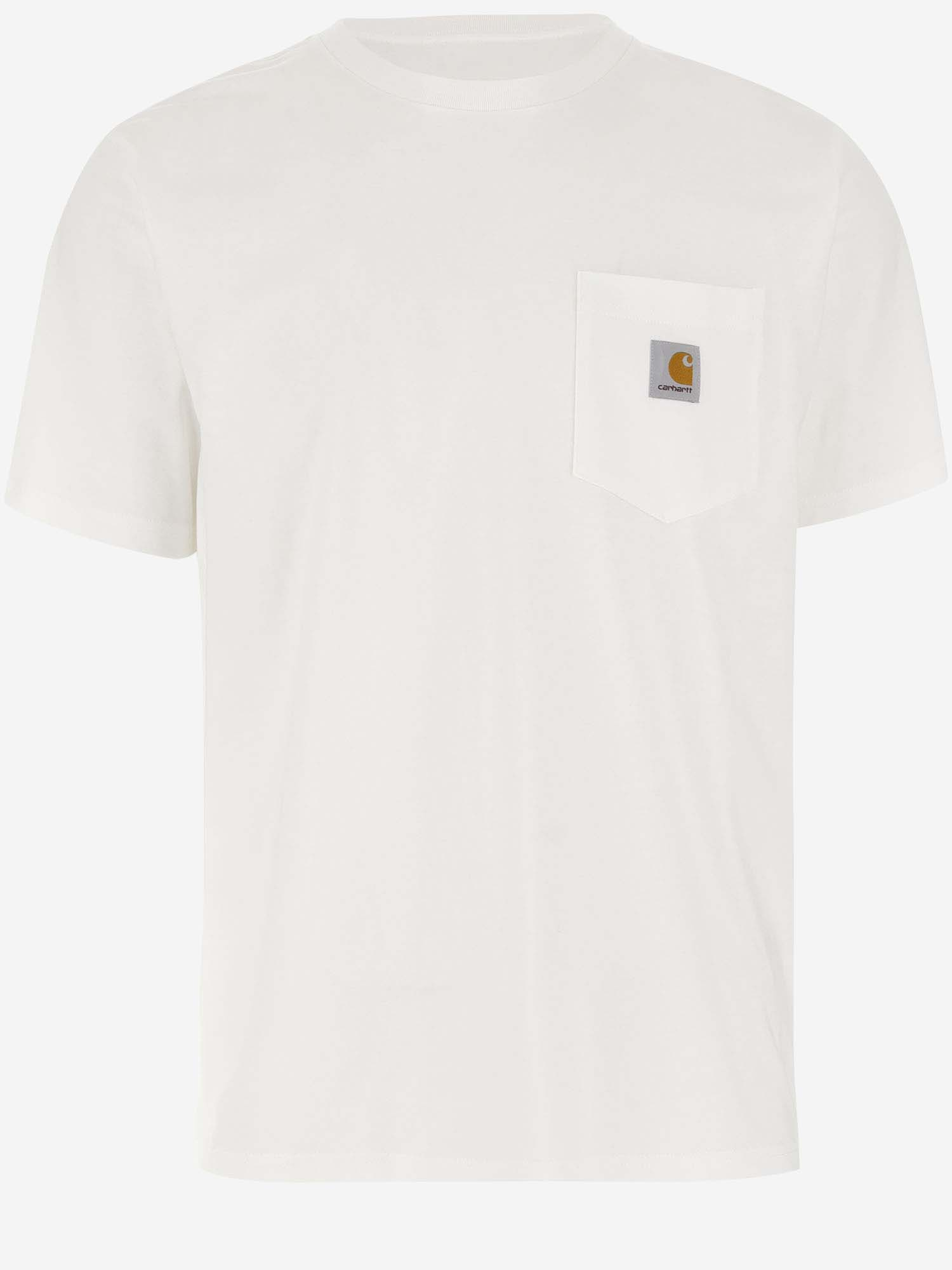 [CARHARTT WIP] T-shirts Short Sleeve FW26 I03043402XX