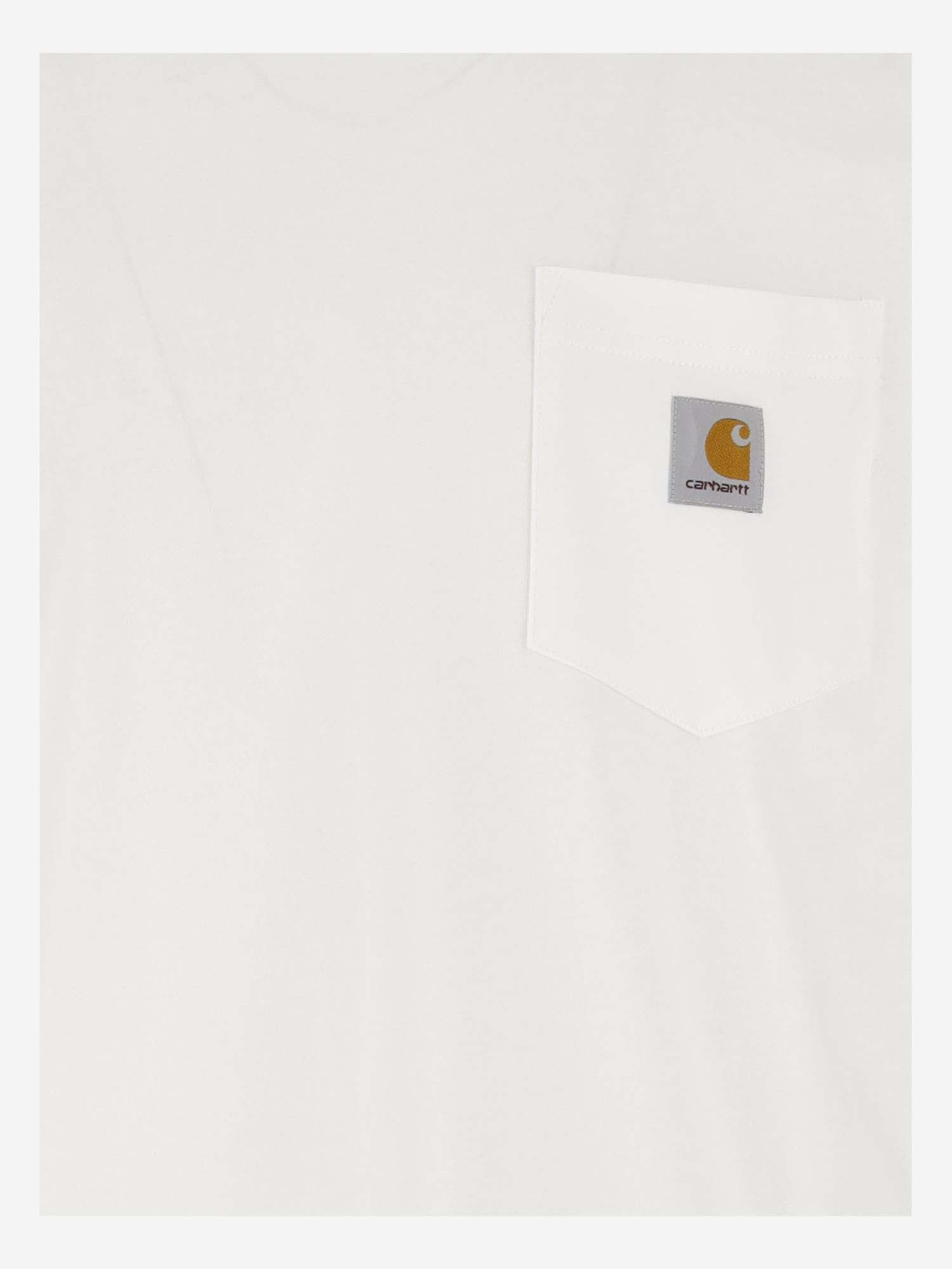 [CARHARTT WIP] T-shirts Short Sleeve FW26 I03043402XX