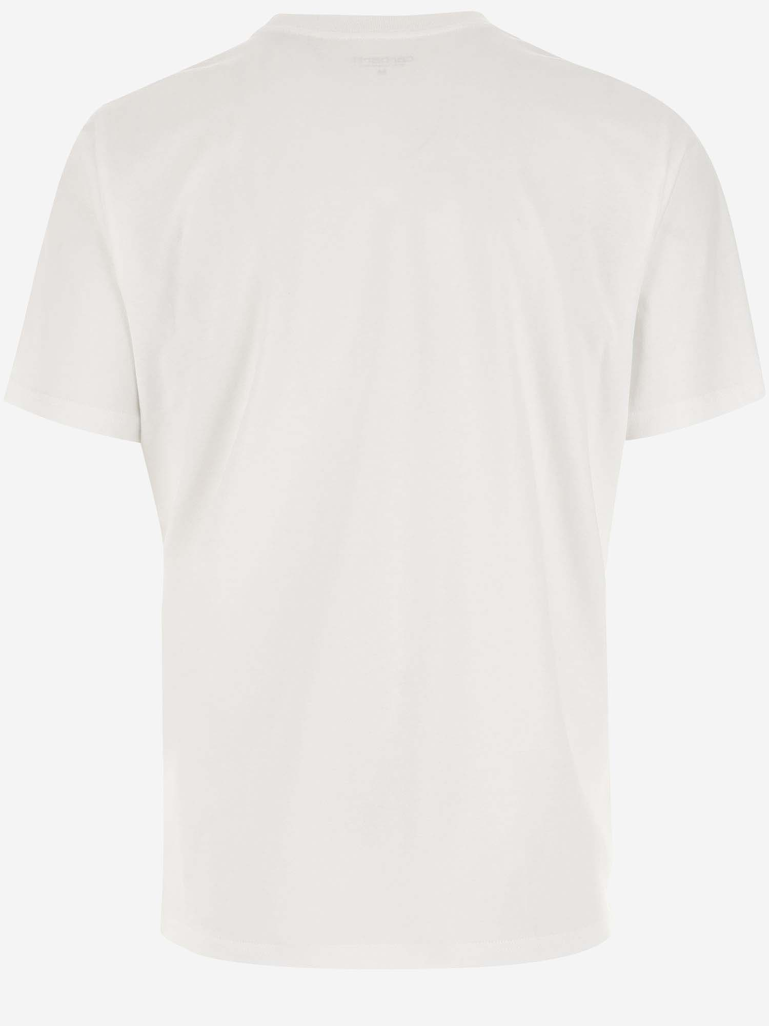 [CARHARTT WIP] T-shirts Short Sleeve FW26 I03043402XX