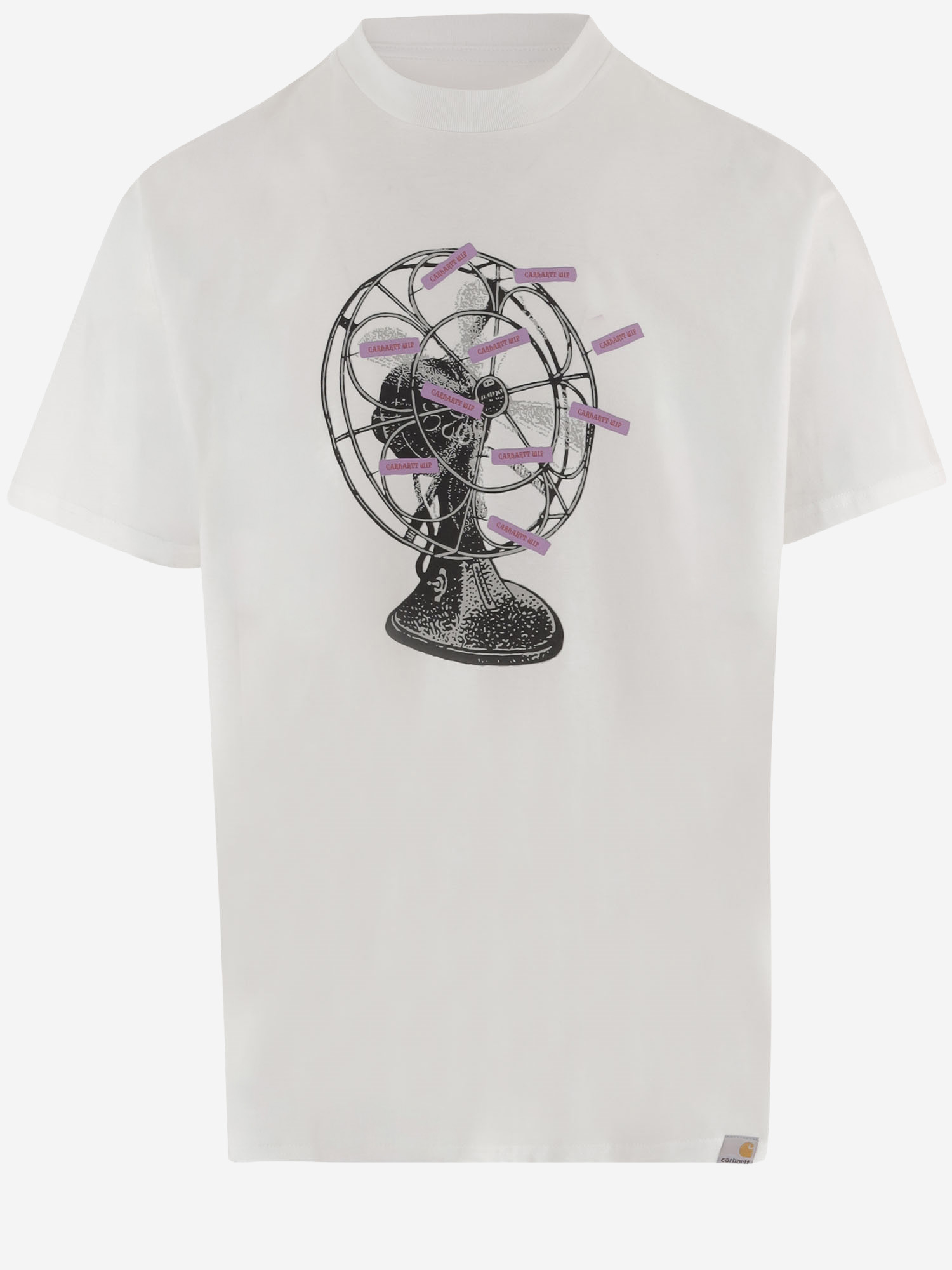 [CARHARTT WIP] T-shirts Short Sleeve FW26 I03690002XX