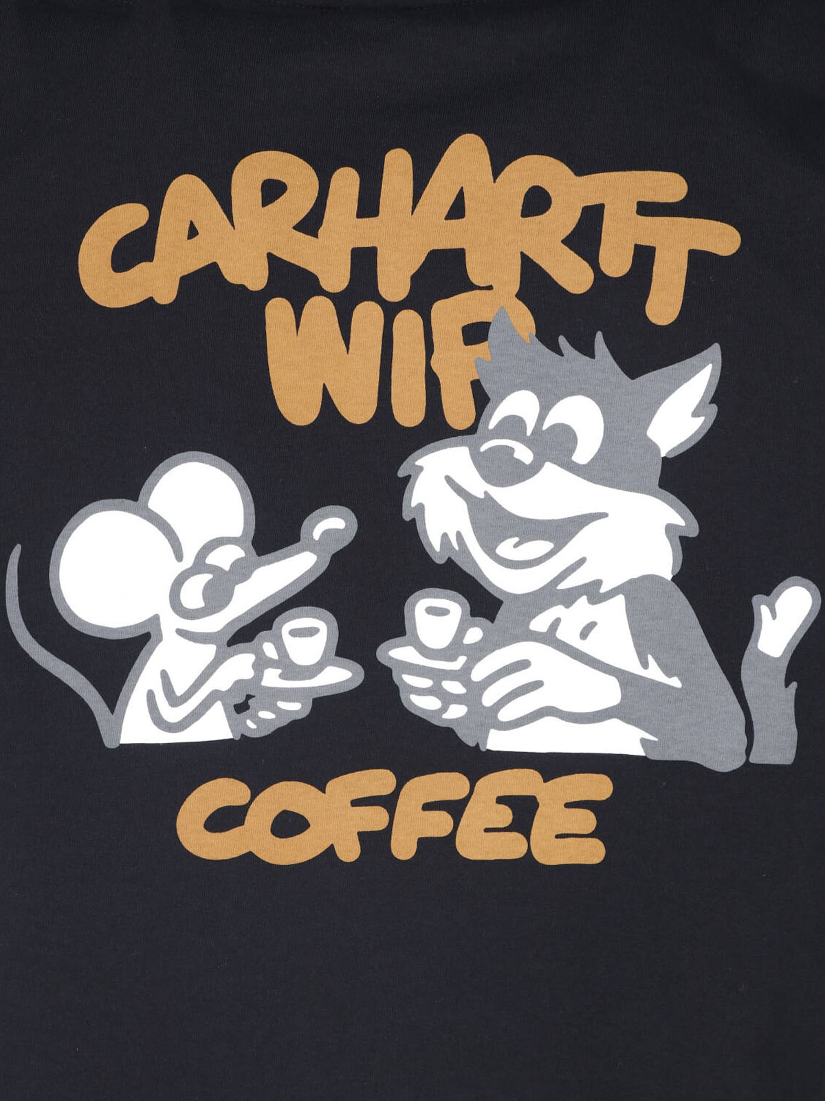[CARHARTT WIP] T-shirts Short Sleeve FW26 I03744689XX