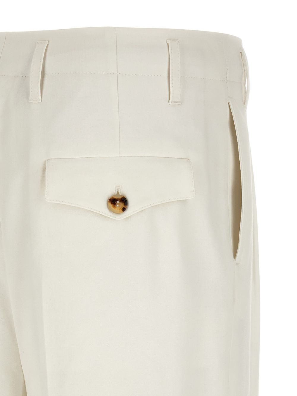 [Brunello Cucinelli] Trousers SS26 MB416S2440C4171