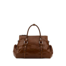 [Miu Miu] Tote bag FW26 5BA3282A44 F0BW5