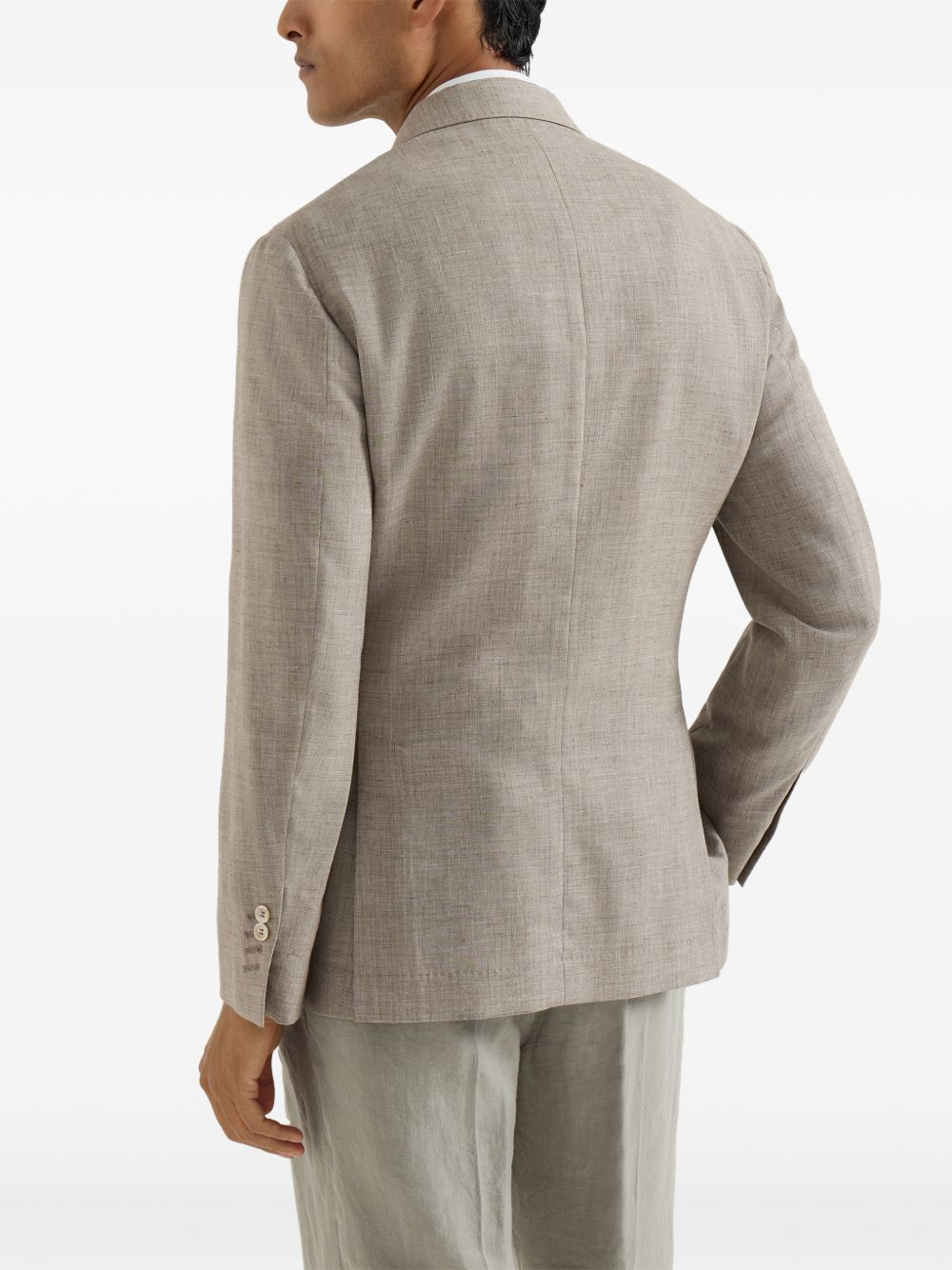 [Brunello Cucinelli] Jacket SS26 MZ4047BNDC040