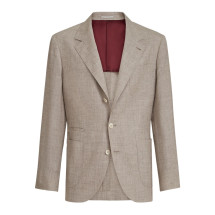 [Brunello Cucinelli] Jacket SS26 MZ4047BNDC040