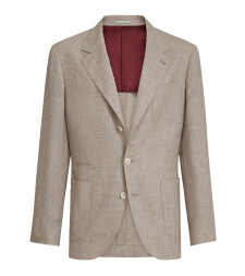 [Brunello Cucinelli] Jacket SS26 MZ4047BNDC040