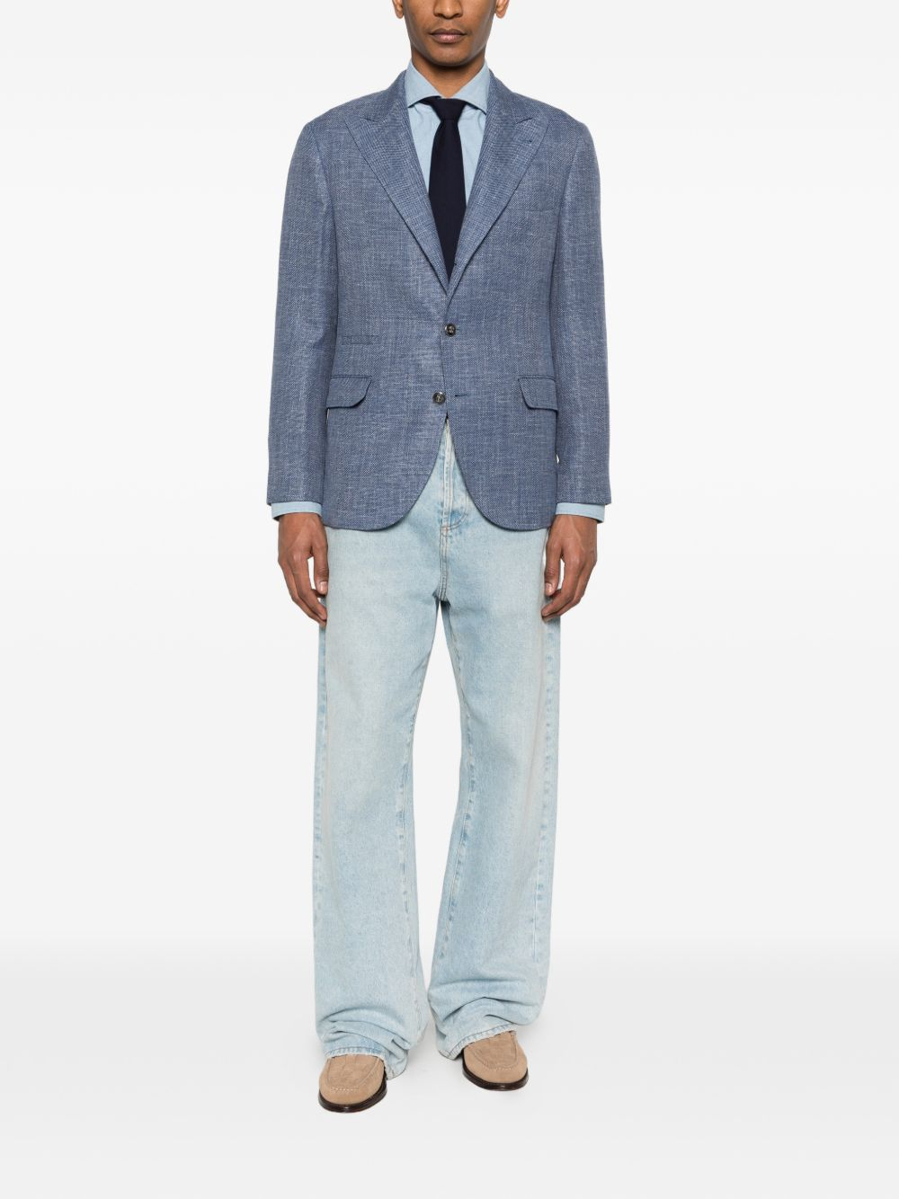 [Brunello Cucinelli] Jacket SS26 MZ4027BFD5C005
