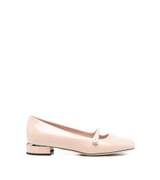 [Jimmy Choo] Flat shoes SS26 ELISABALLERINAPATMACARON