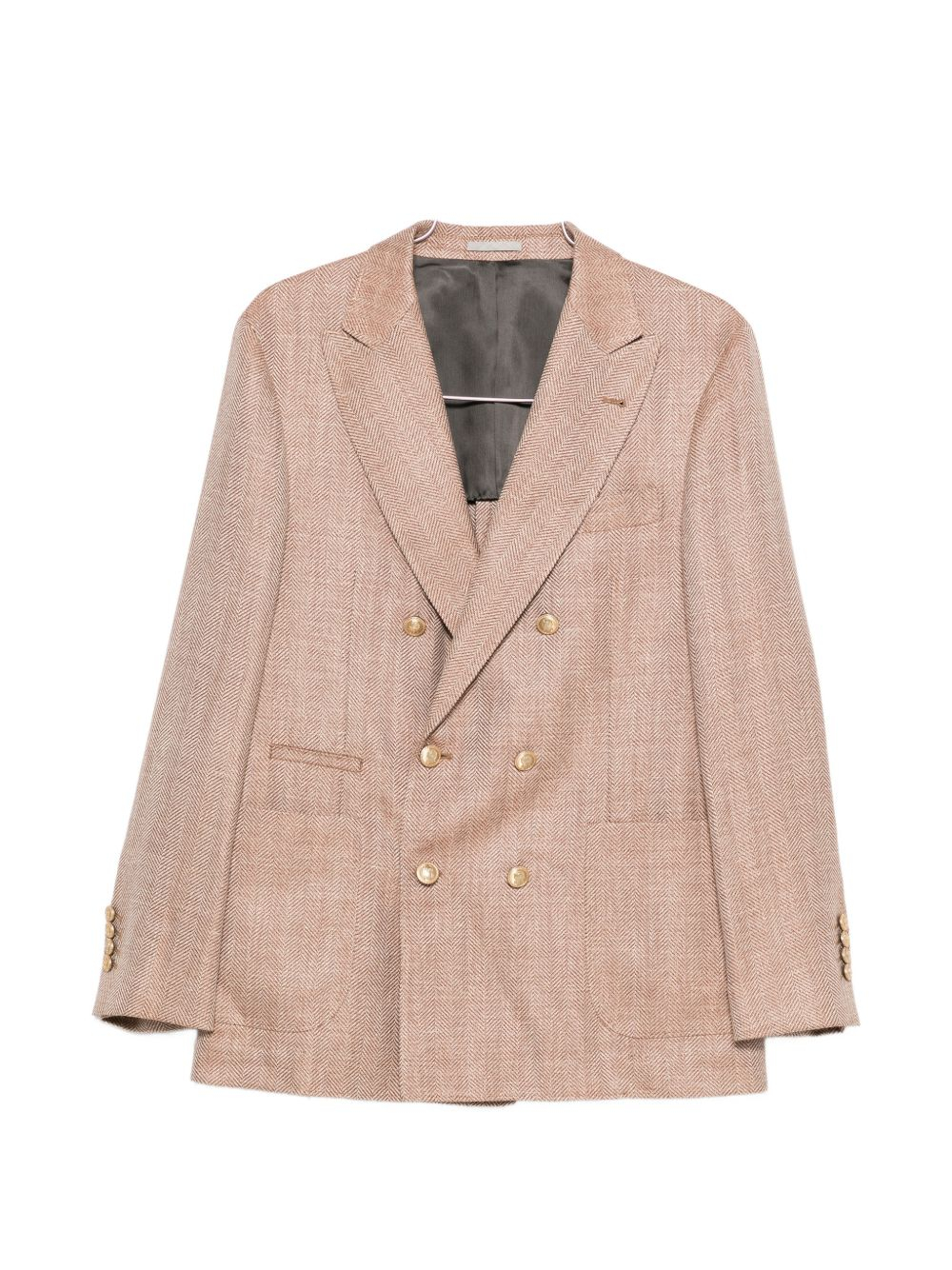 [Brunello Cucinelli] Jacket SS26 MZ4077BBDGC068
