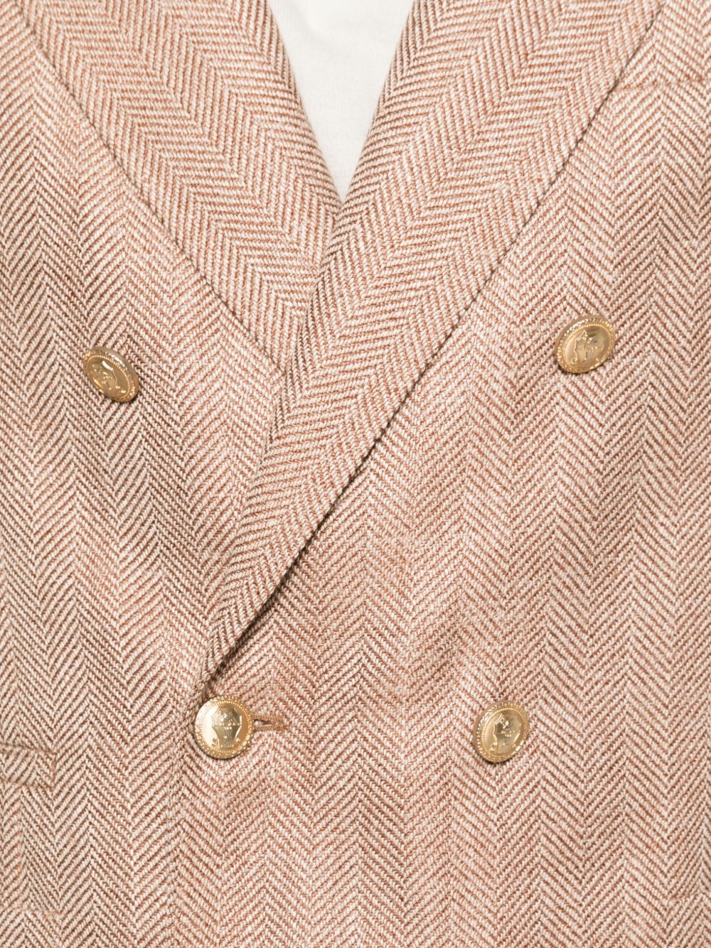 [Brunello Cucinelli] Jacket SS26 MZ4077BBDGC068