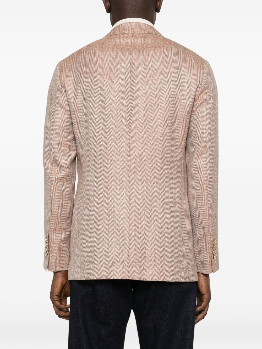 [Brunello Cucinelli] Jacket SS26 MZ4077BBDGC068