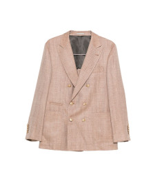 [Brunello Cucinelli] Jacket SS26 MZ4077BBDGC068