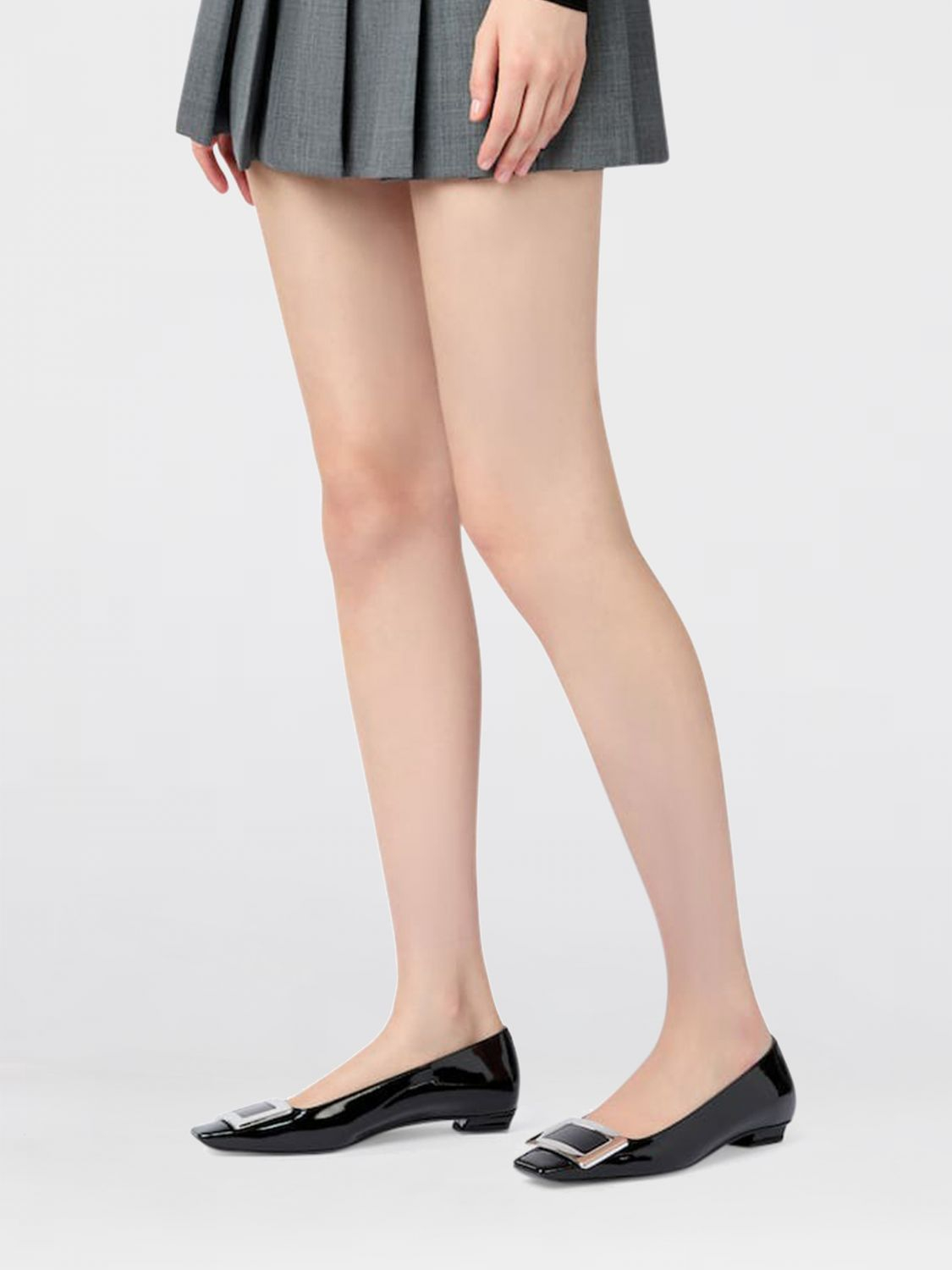 [Roger Vivier] Flat shoes SS26 RVW00700920D1P B999