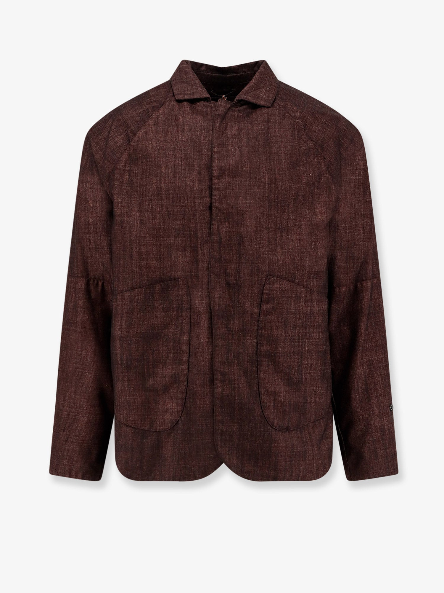 [MASSIMO OSTI] Jacket FW25 19MMOW030A006255G596