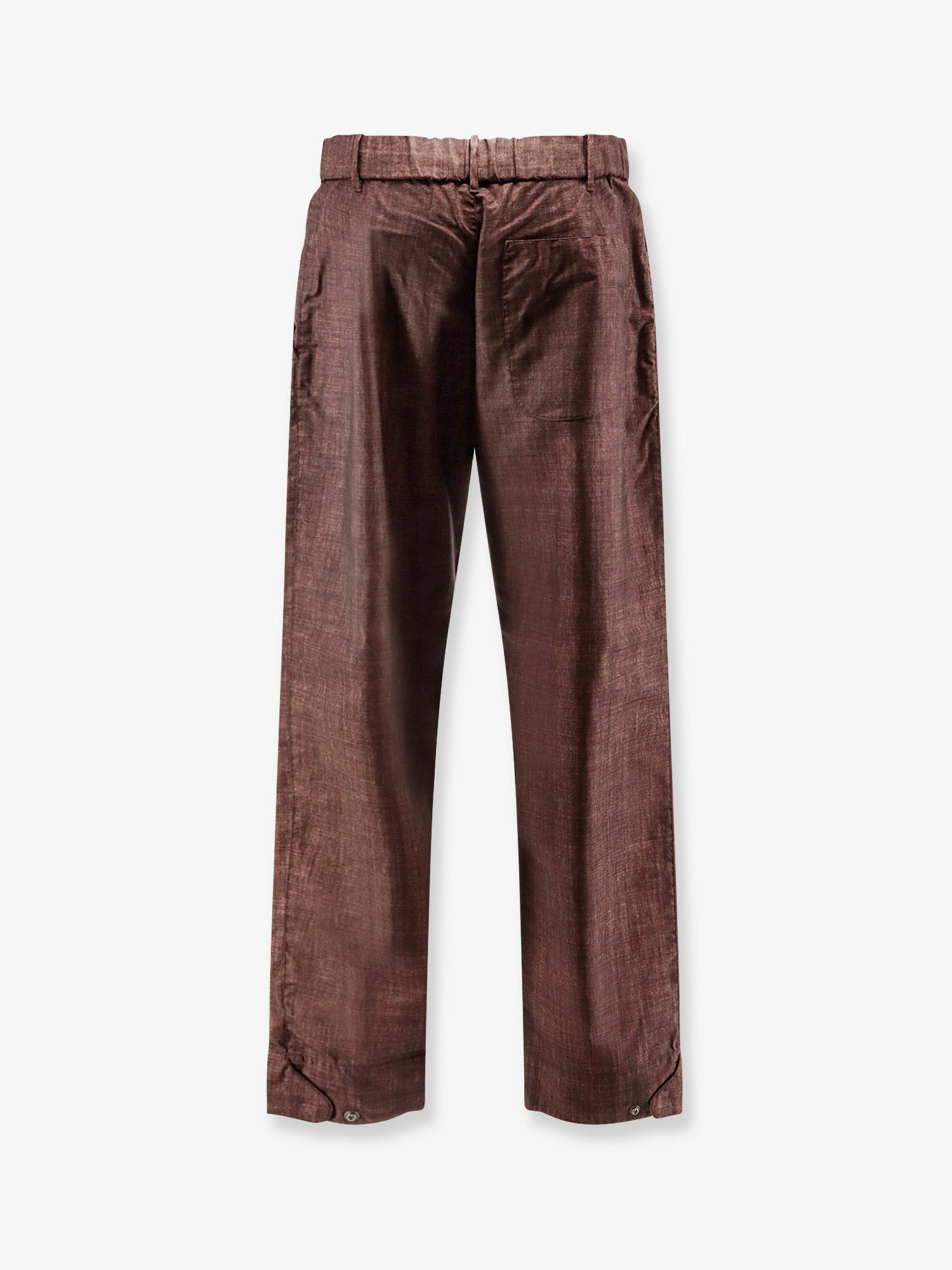[MASSIMO OSTI] Trousers FW25 19MMPA032A006255G596