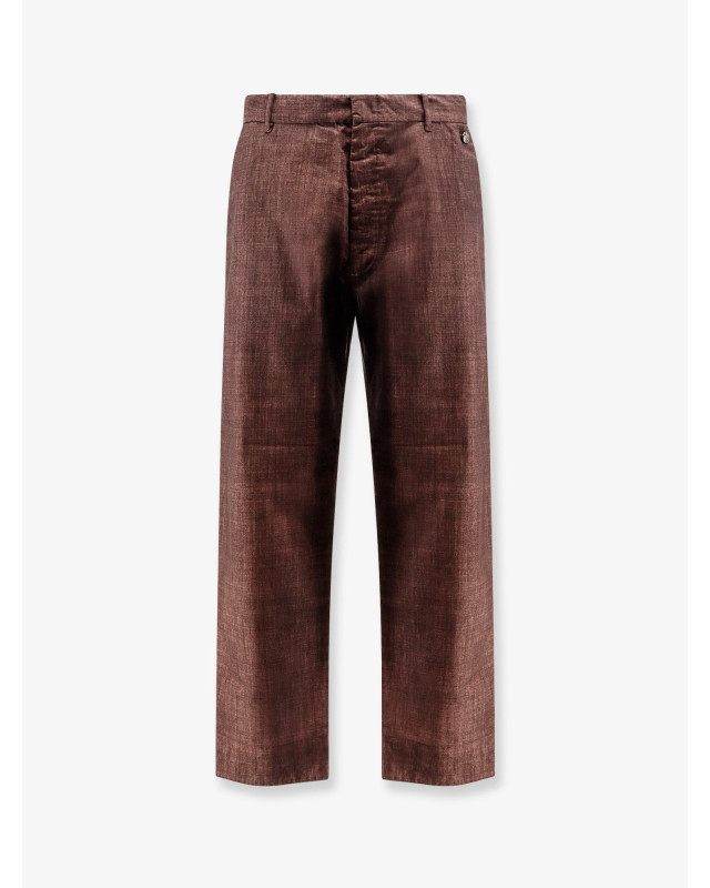 [MASSIMO OSTI] Trousers FW25 19MMPA032A006255G596