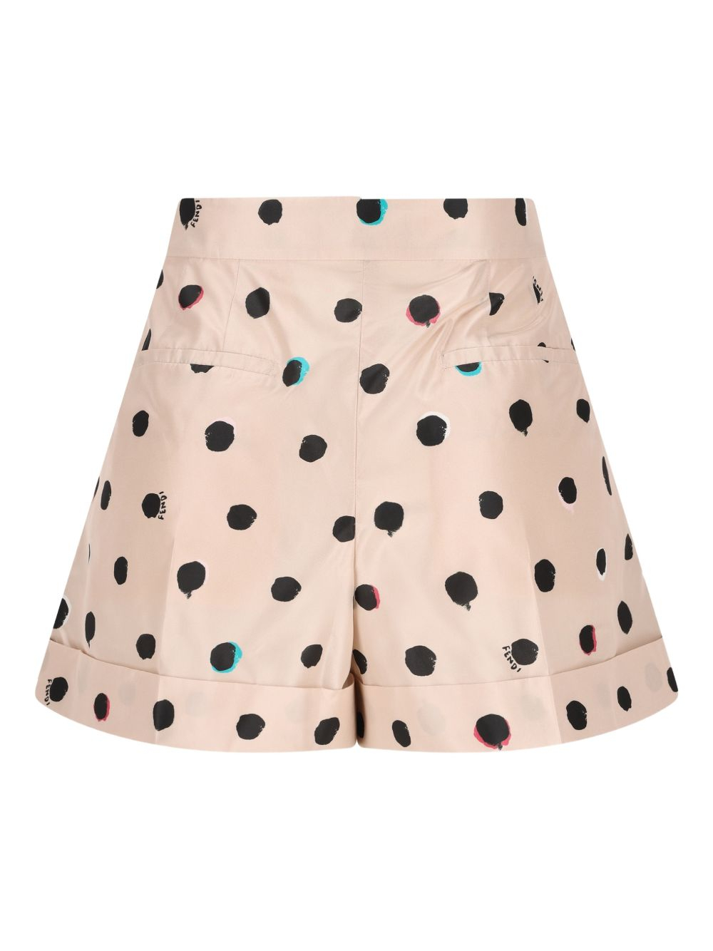 [Fendi] Shorts SS26 FR6690AVJQF1UKB