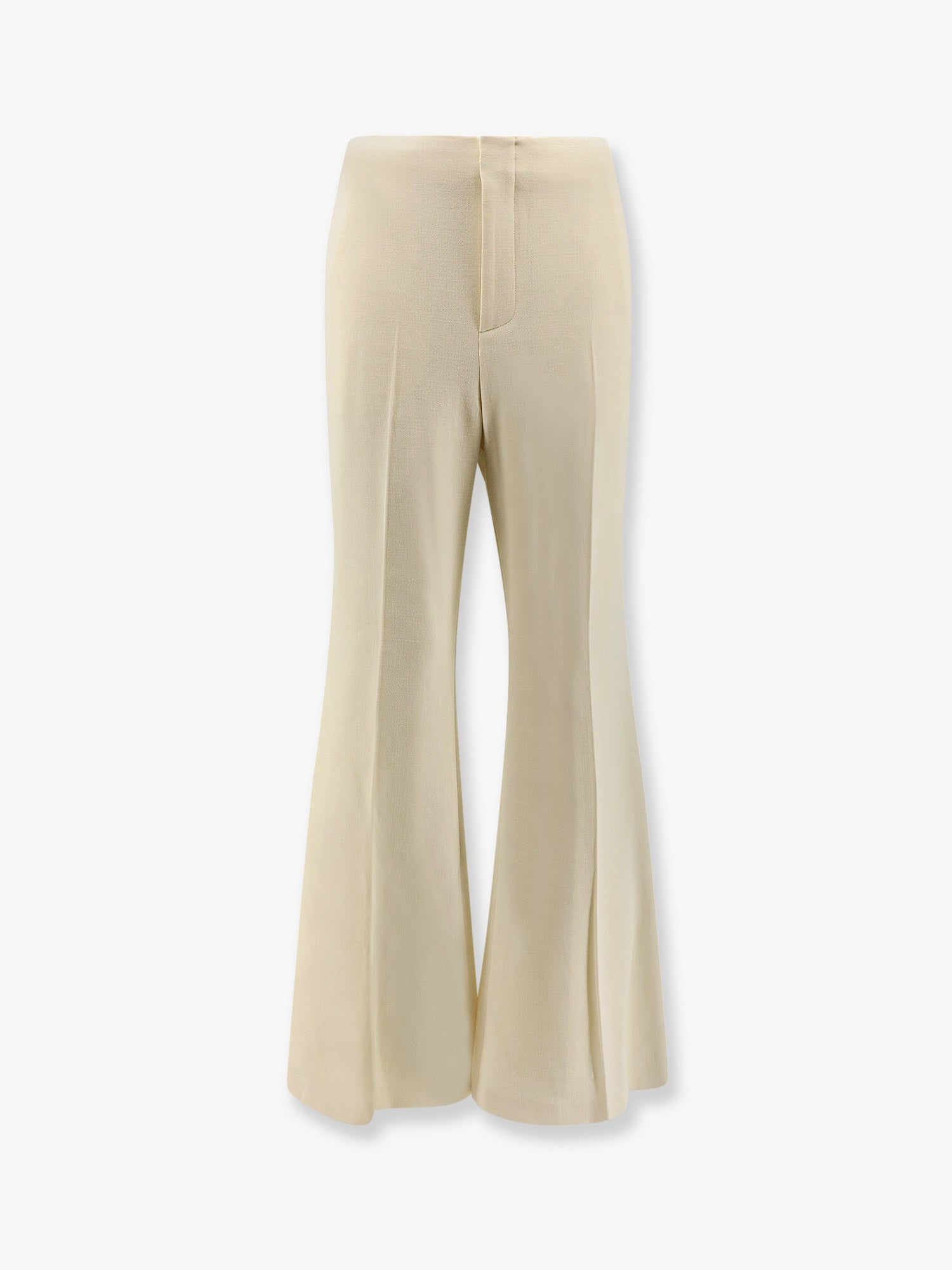 [R2W] Trousers FW25 ROPTEA10583NIVORY