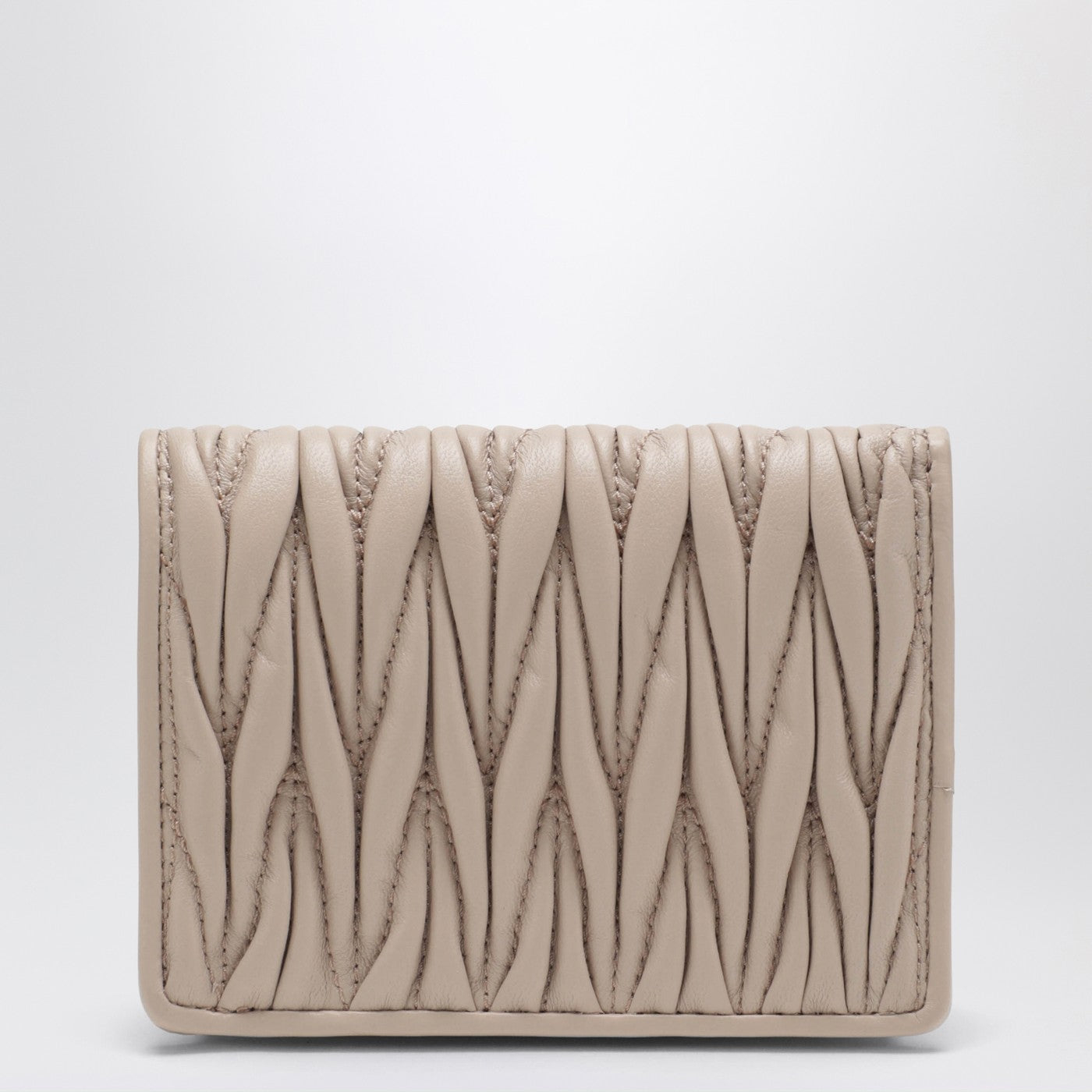[Miu Miu] Wallet SS26 5MV021AFPP
