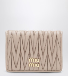 [Miu Miu] Wallet SS26 5MV021AFPP