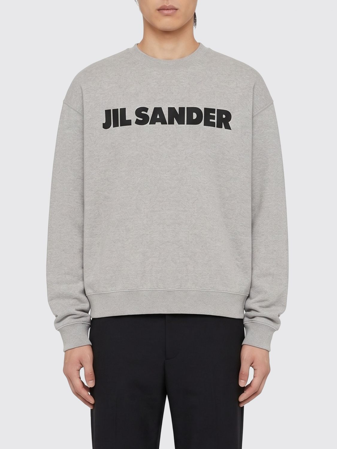 [Jil Sander] Sweatshirt SS26 J54GU0003J20010 052