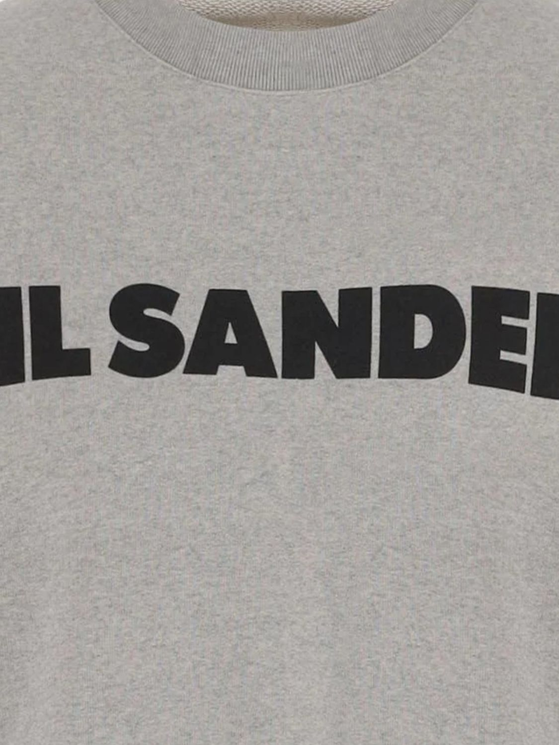 [Jil Sander] Sweatshirt SS26 J54GU0003J20010 052