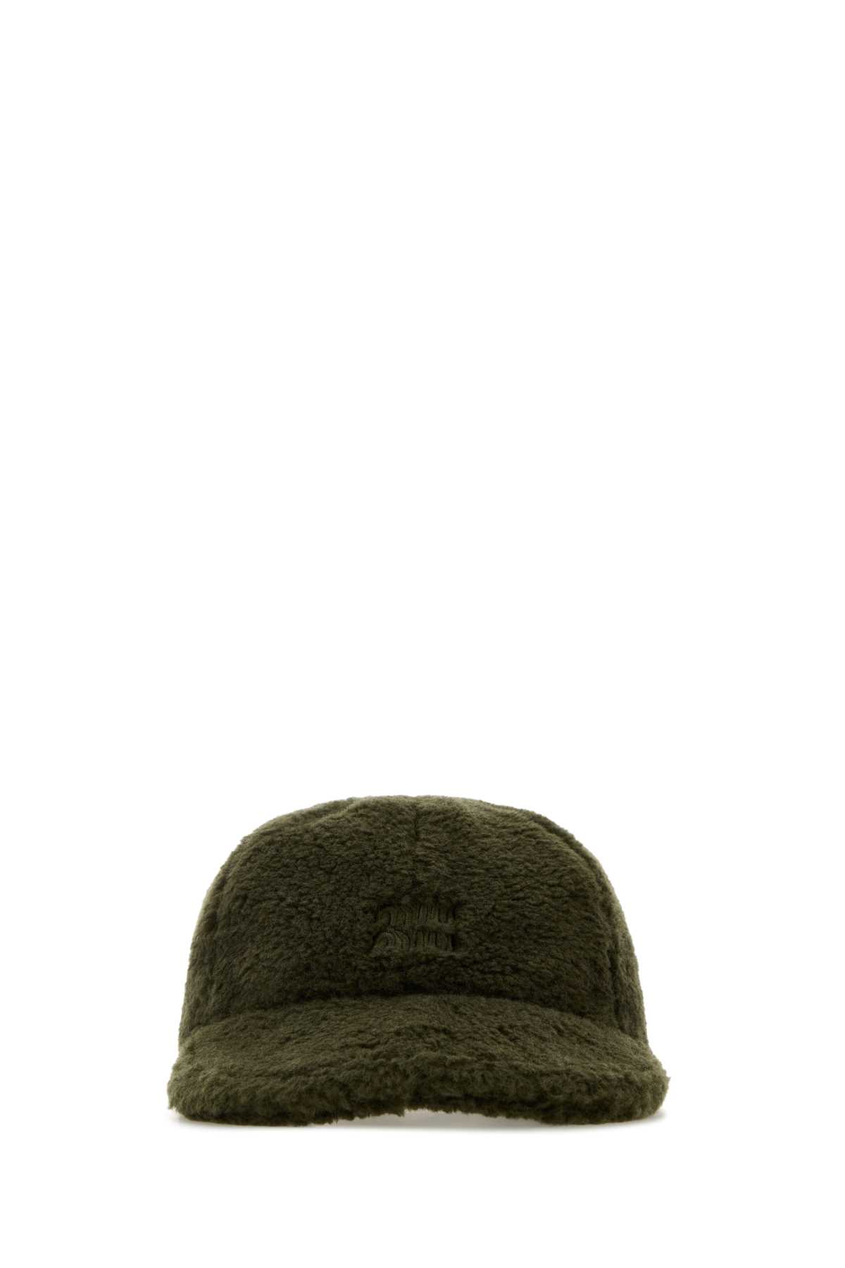 [Miu Miu] Cap FW25 5HC3692IDY F04P9
