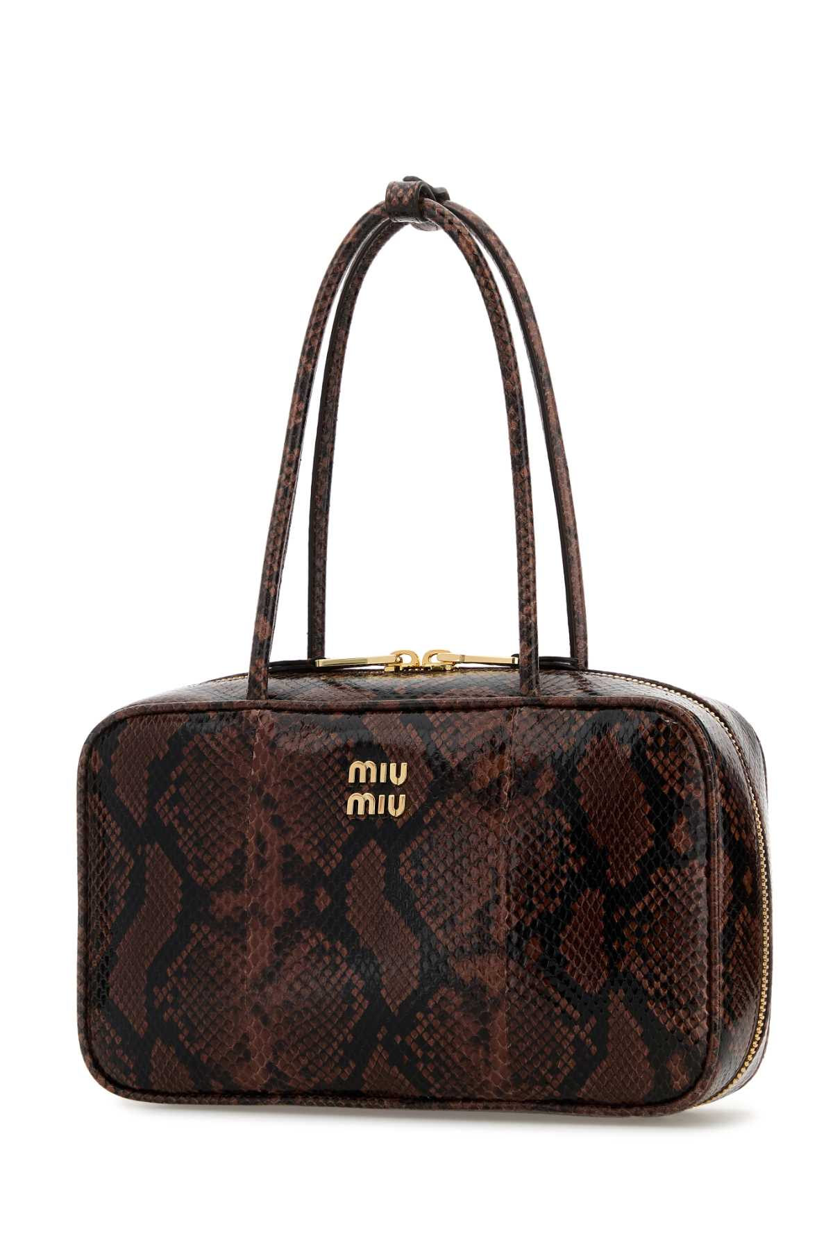 [Miu Miu] Bag FW25 5BB172VOLO2BN6 F0005