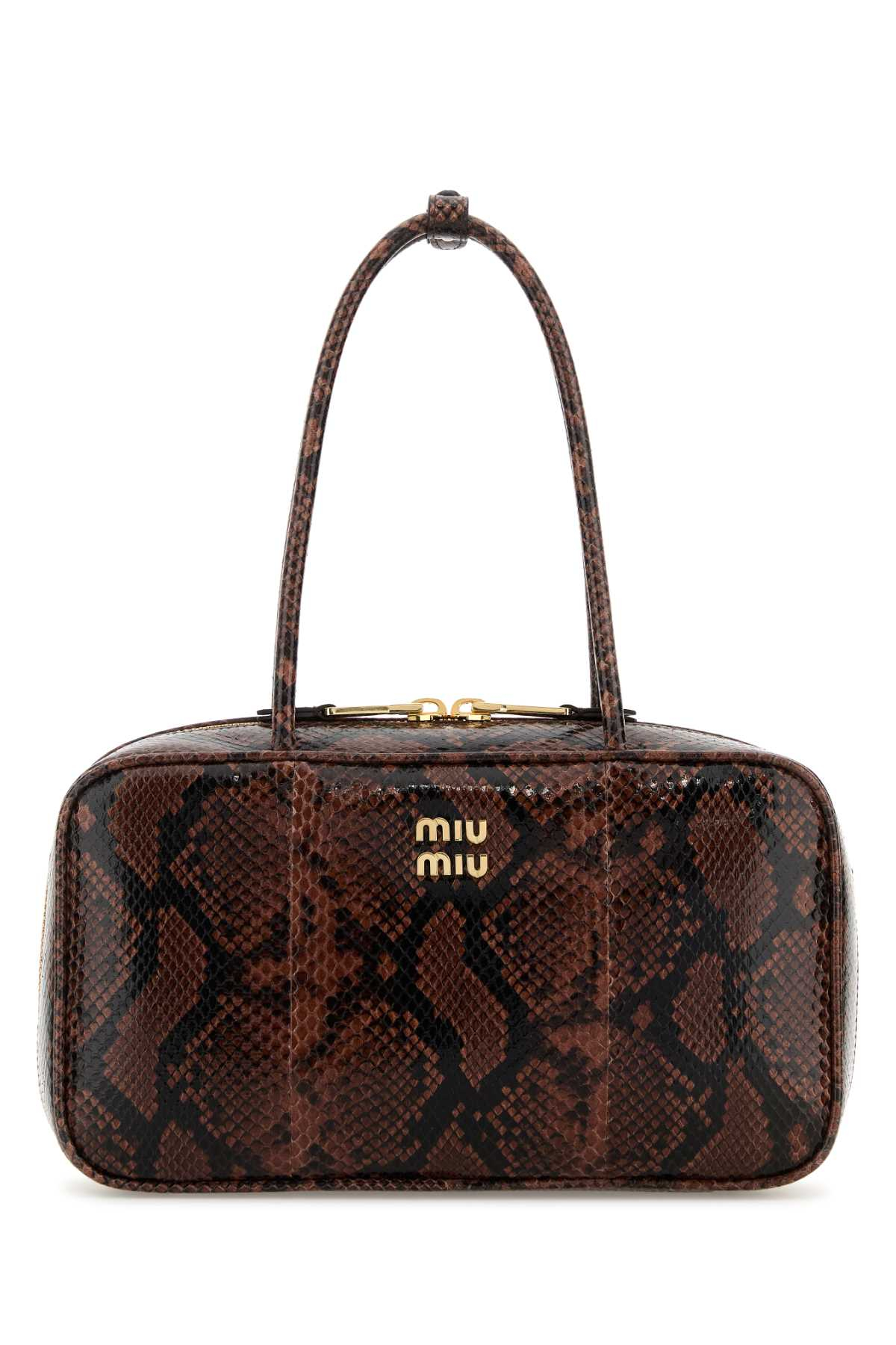 [Miu Miu] Bag FW25 5BB172VOLO2BN6 F0005