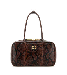 [Miu Miu] Bag FW25 5BB172VOLO2BN6 F0005