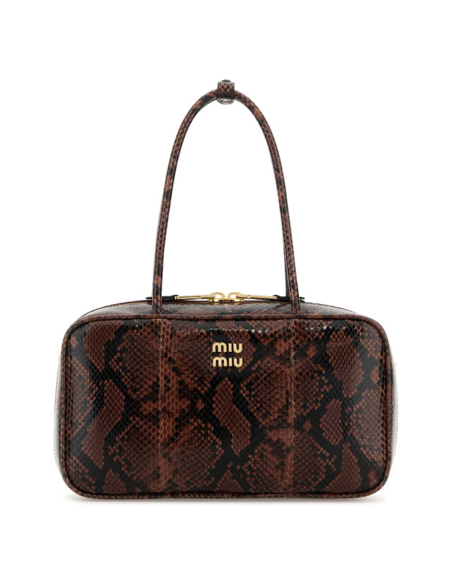 [Miu Miu] Bag FW25 5BB172VOLO2BN6 F0005