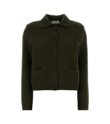[Miu Miu] Knitwear FW25 MMJ151SOOO18H1 F0161
