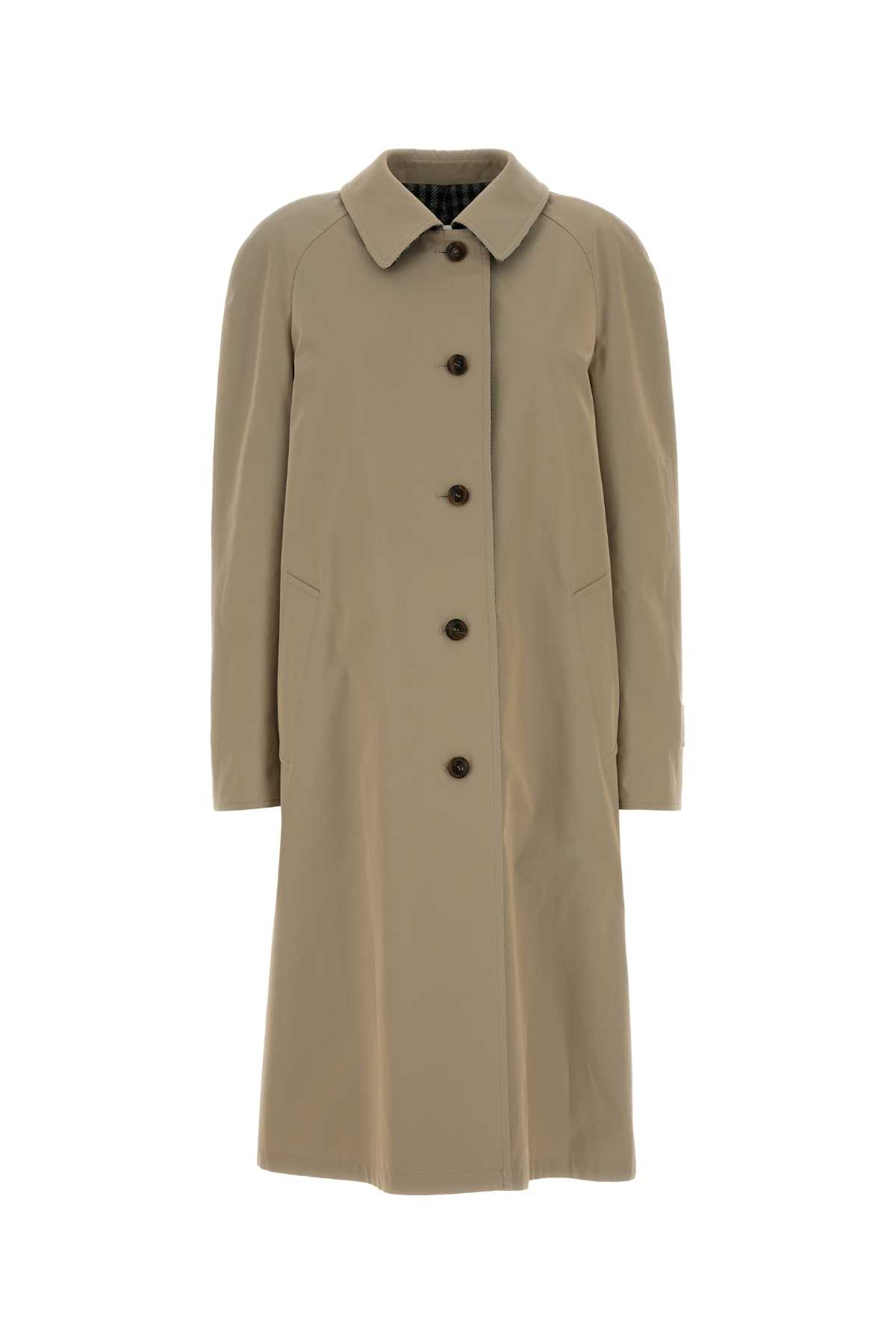 [Miu Miu] Trench Coat FW25 MS2131SOOO1798 F04U0