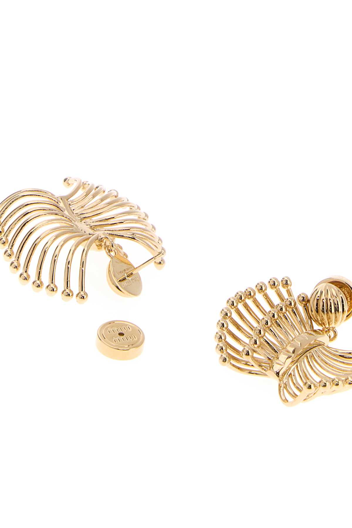 [Miu Miu] Earring FW25 5IO3232IEV F0056