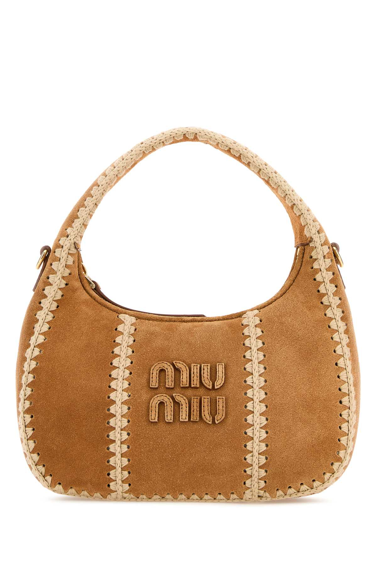 [Miu Miu] Tote bag FW25 5BC125VOWR2IBG F0401
