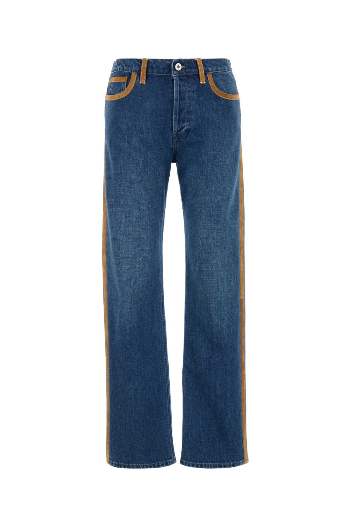 [Miu Miu] Jeans FW25 GWP566SOOO17GI F0013