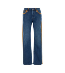 [Miu Miu] Jeans FW25 GWP566SOOO17GI F0013