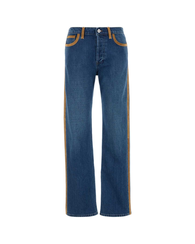 [Miu Miu] Jeans FW25 GWP566SOOO17GI F0013