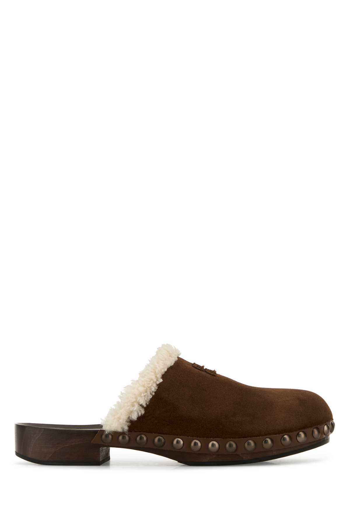 [Miu Miu] Sandals FW25 5Z504EFZF30Z0G F0324