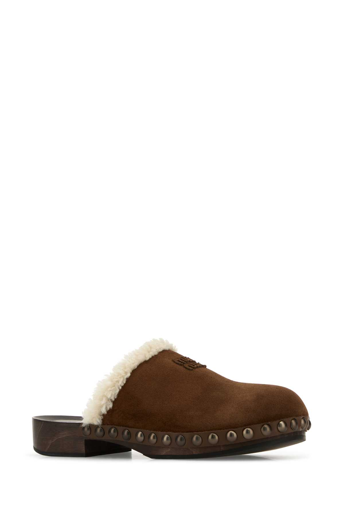 [Miu Miu] Sandals FW25 5Z504EFZF30Z0G F0324